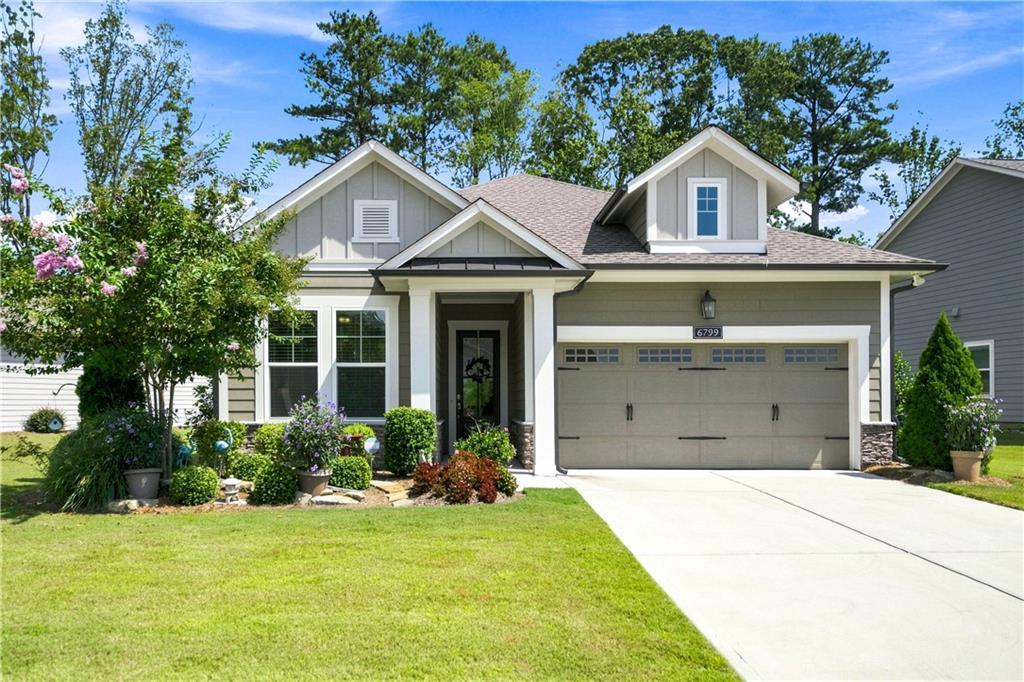 6799 Welcome Rd., Flowery Branch, GA 30542