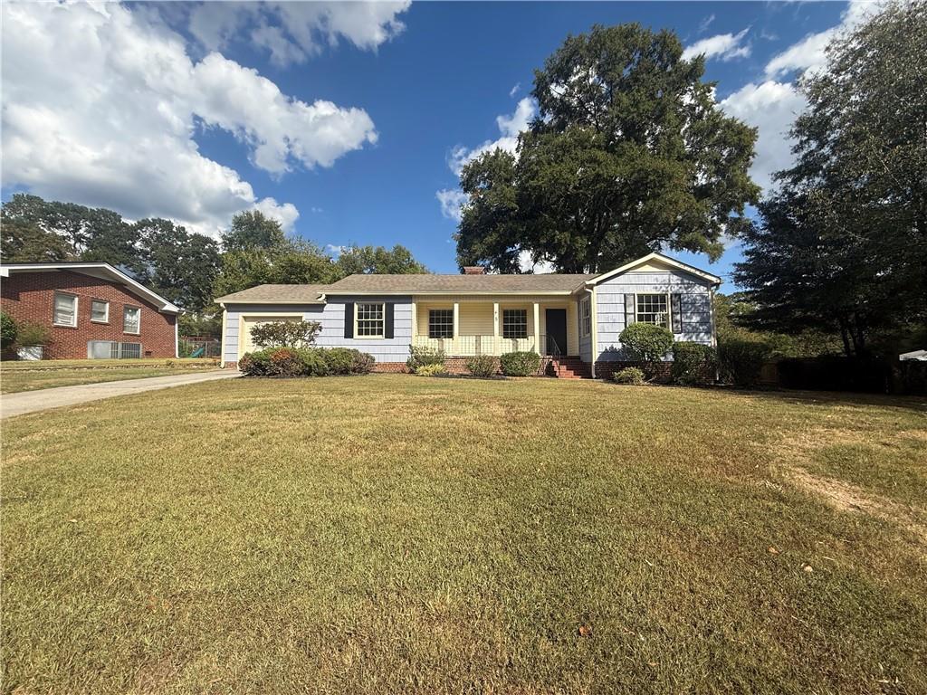 5 E Valley Rd, Rome, GA 30161
