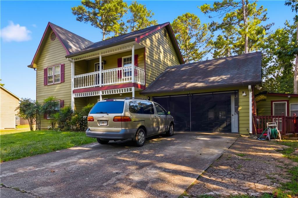 7518 Lerose Dr., Jonesboro, GA 30236