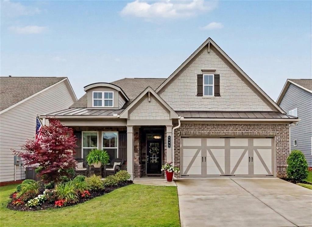 1106 Durham Rd., Canton, GA 30114