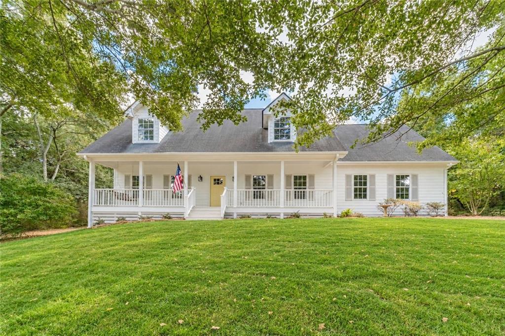3430 Briscoe Dr., Monroe, GA 30655