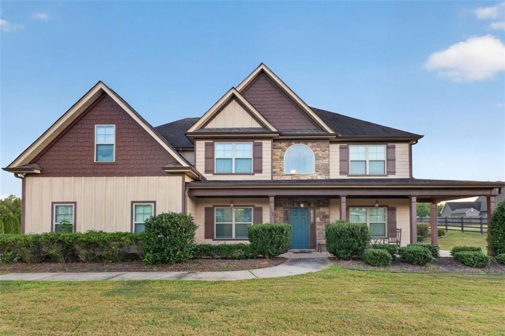 117 Palomino Dr., Newnan, GA 30265