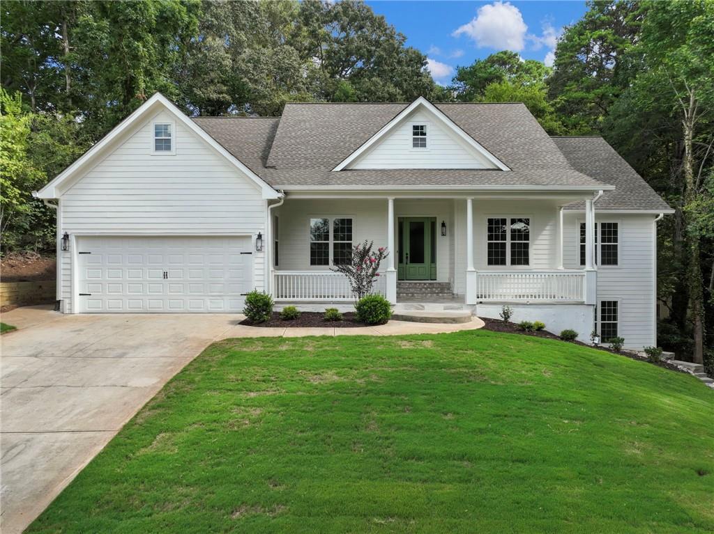 1494 Scarlet Ct., Kennesaw, GA 30144