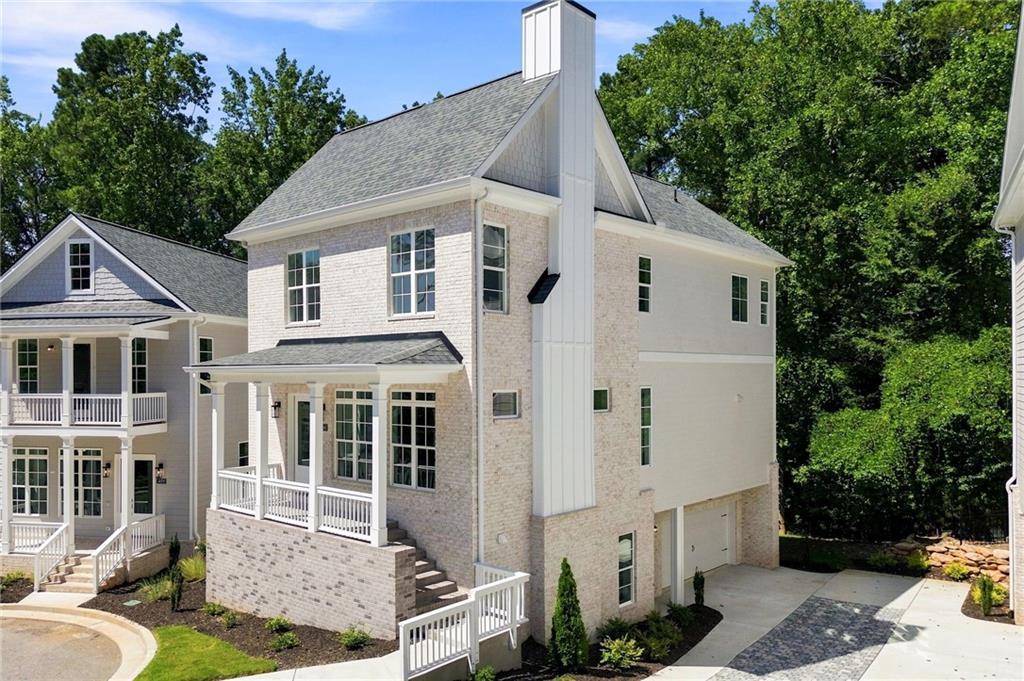 3040 Kara Ct., Roswell, GA 30076