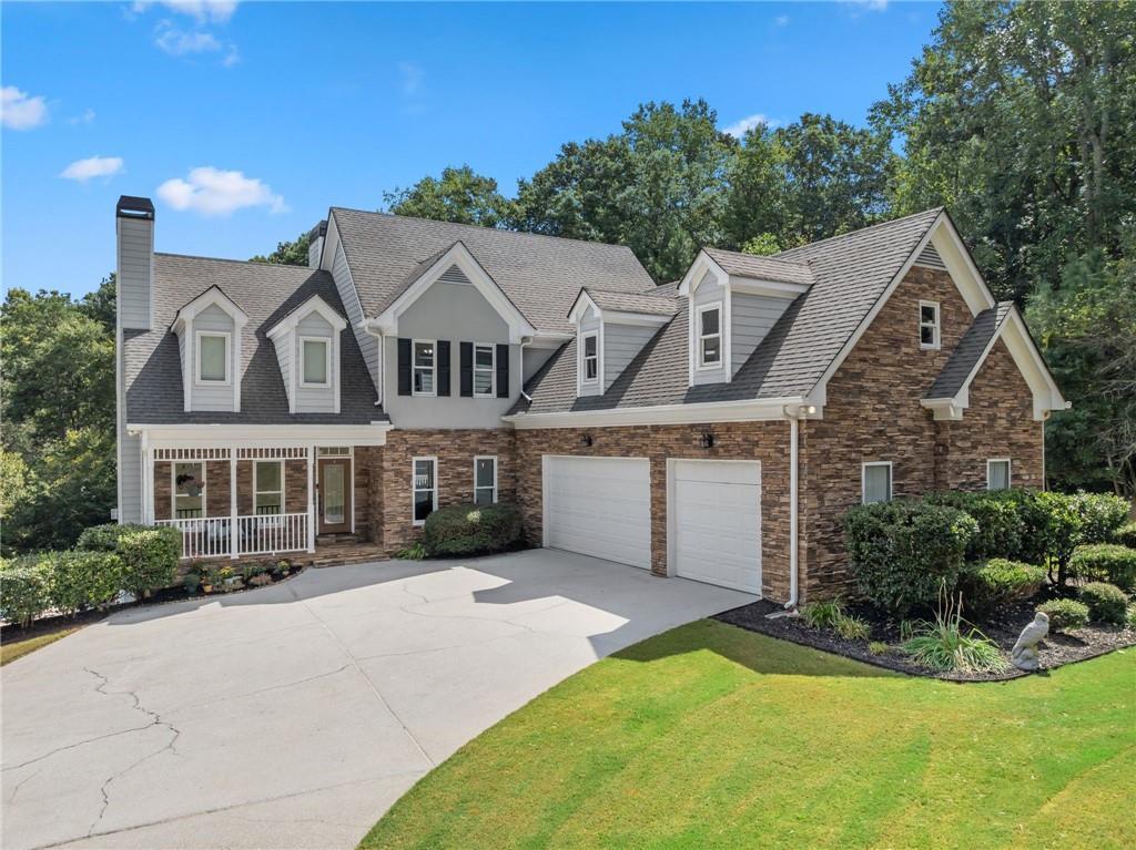 1522 Gracebrook Dr., Lawrenceville, GA 30045