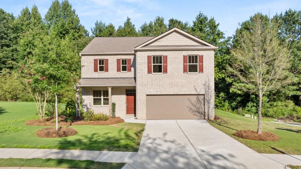 103 Arbor Creek Dr., Dallas, GA 30157