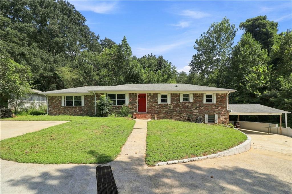 2033 Cardell Rd., Austell, GA 30168