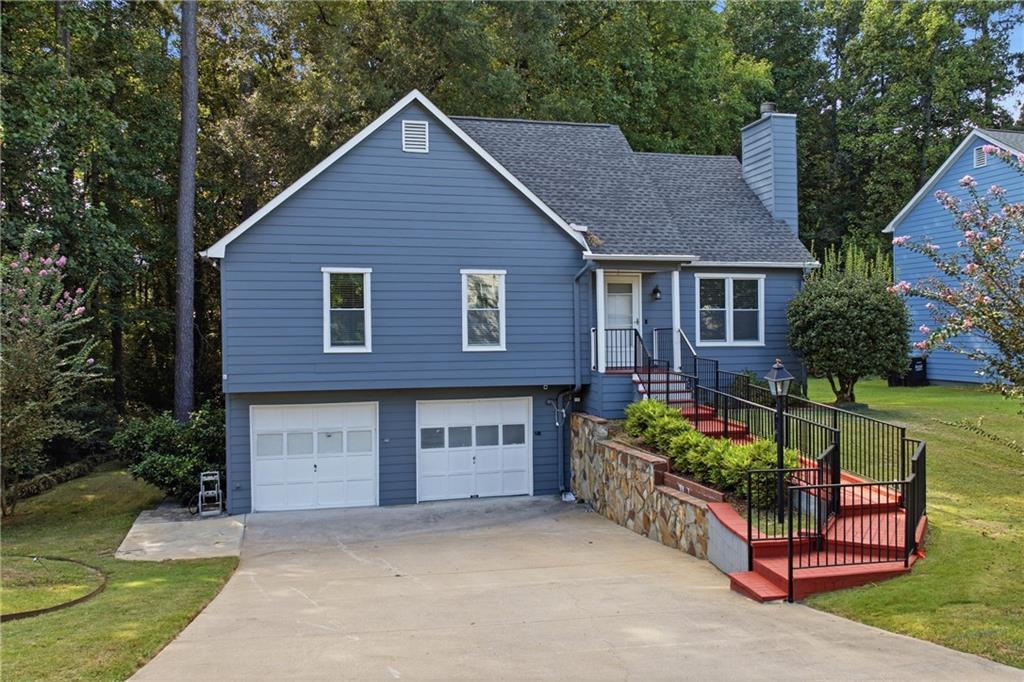 115 Aztec Way, Acworth, GA 30102