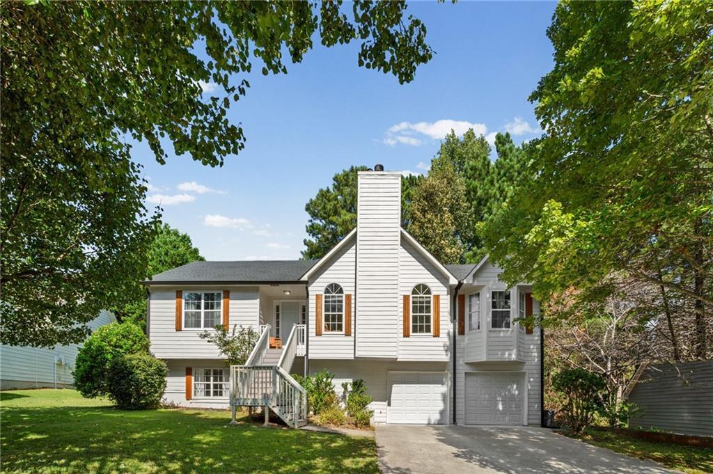 2608 Abbotts Glen Dr., Acworth, GA 30101