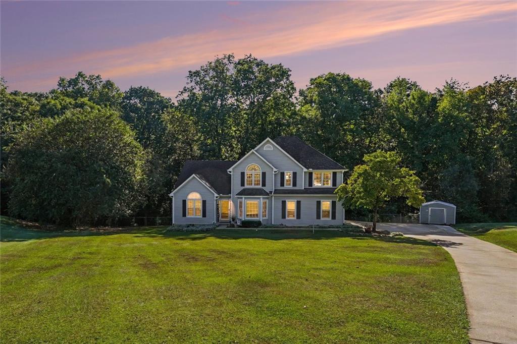 285 Creekside Way, Mcdonough, GA 30252