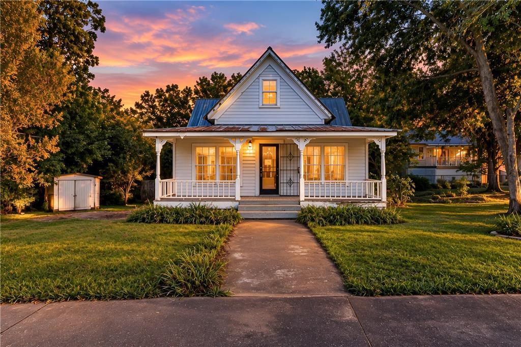 5908 Wall St., Lula, GA 30554