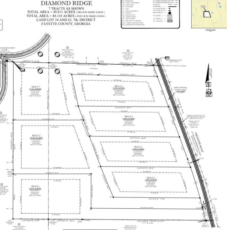 Lot 7 Ebenezer Rd., Fayetteville, GA 30215