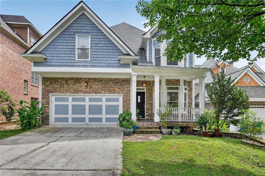 1159 Thornwell Dr., Brookhaven, GA 30319
