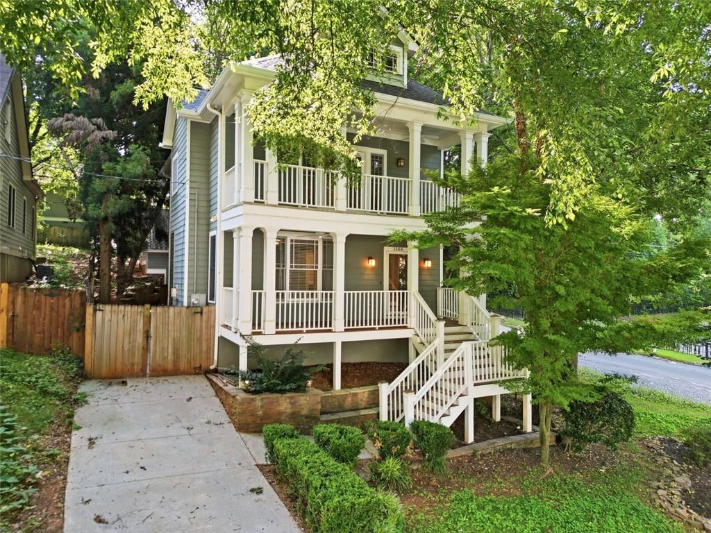 1566 Conway Rd., Decatur, GA 30032