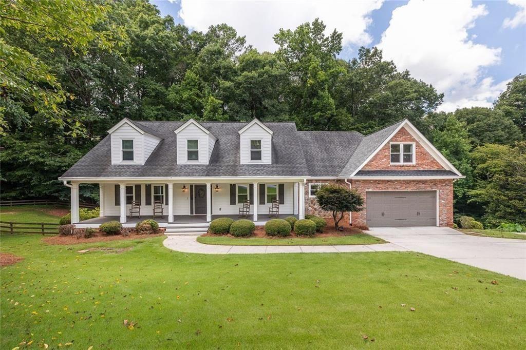 3696 Wildwood Farms Dr., Peachtree Corners, GA 30096