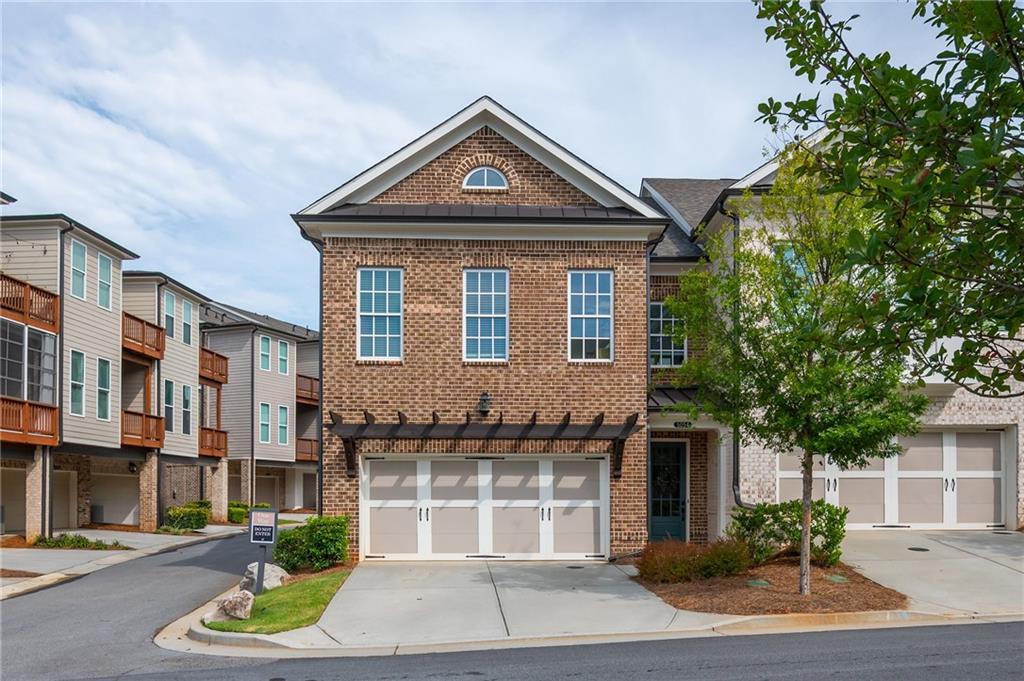 5054 Sealy Cir., Peachtree Corners, GA 30092