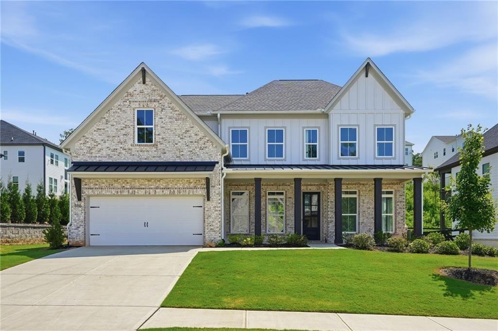 886 Keystone Dr., Woodstock, GA 30188