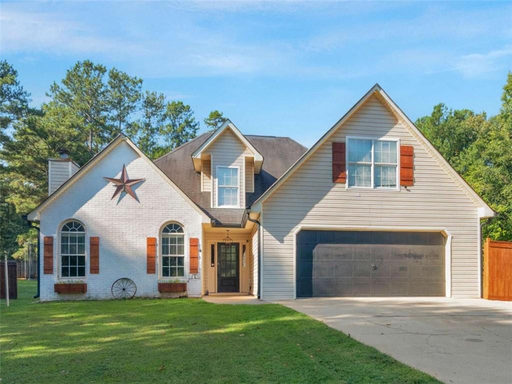 409 Coosa Ct., Mcdonough, GA 30252