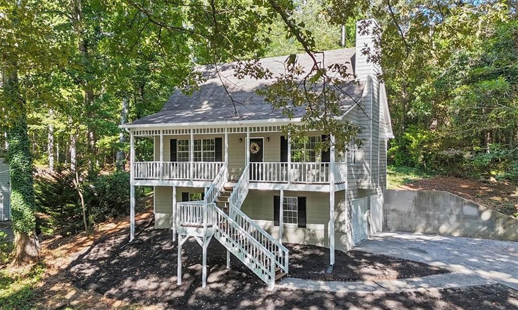 41 Trace Tr., Dallas, GA 30132