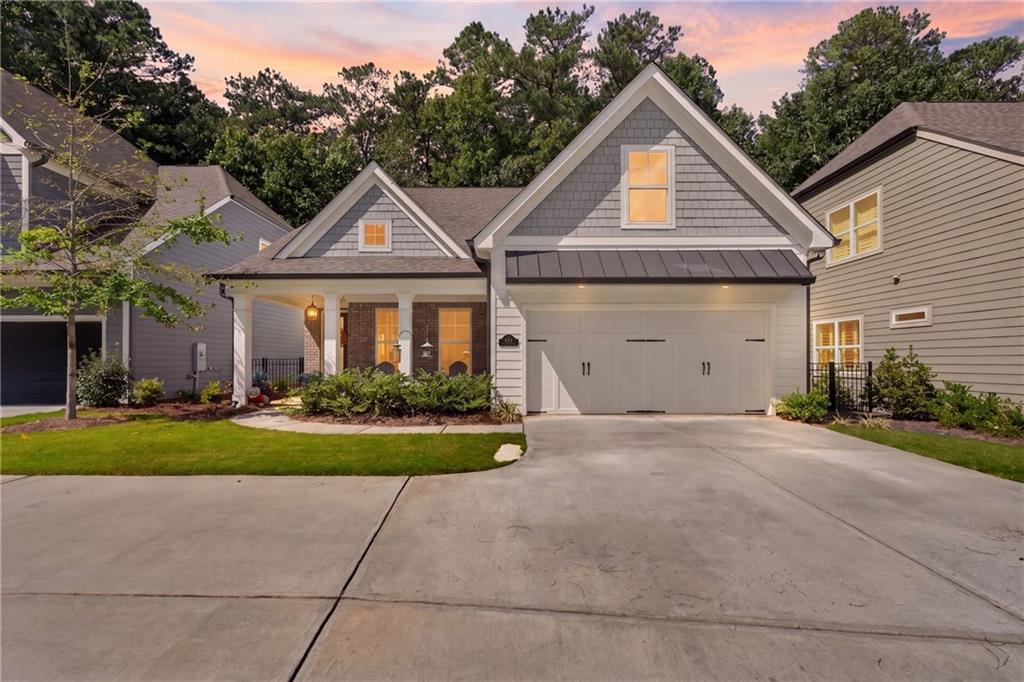1058 Amarose Ln., Marietta, GA 30066