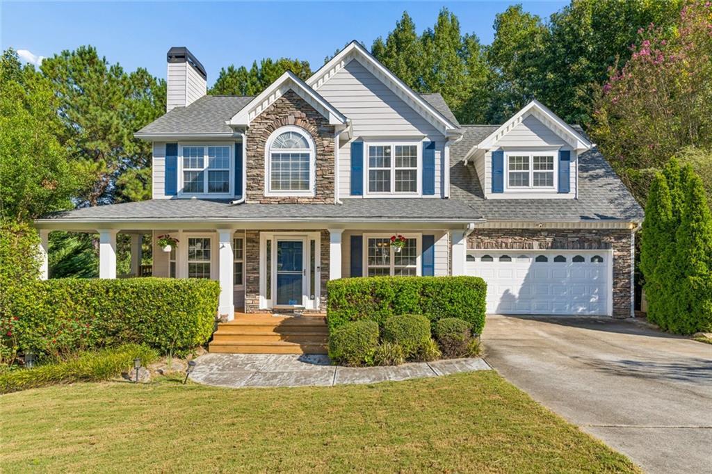 3160 Gem Ives Ct., Buford, GA 30519
