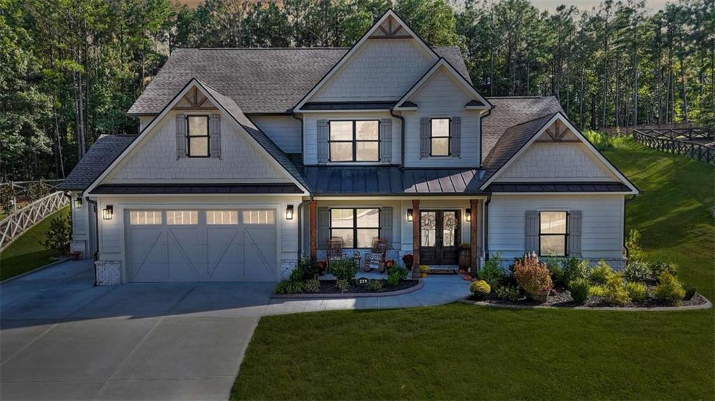 339 Flat Creek Dr., Monroe, GA 30655