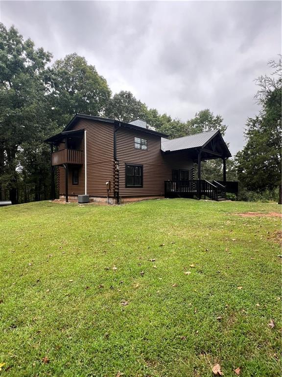 780 Blacks Mill Rd., Dawsonville, GA 30534