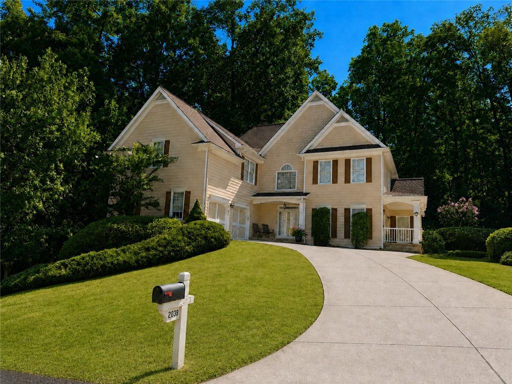 2038 Haydenbrook Dr., Acworth, GA 30101