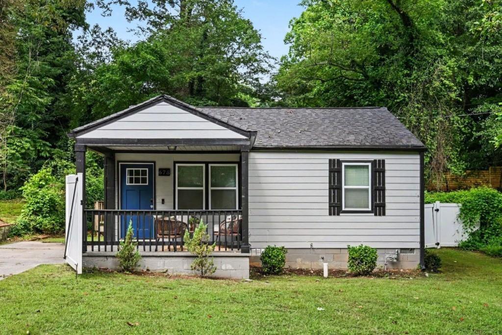 678 Commercial Ave., Atlanta, GA 30318