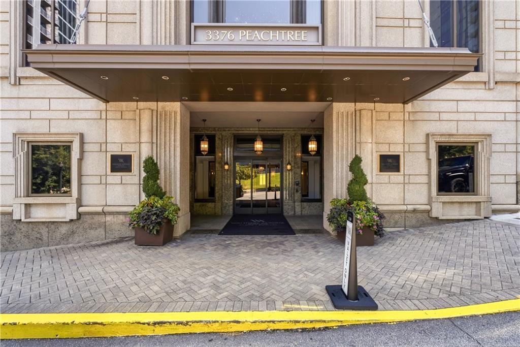 3376 Peachtree Rd. #42A, Atlanta, GA 30326