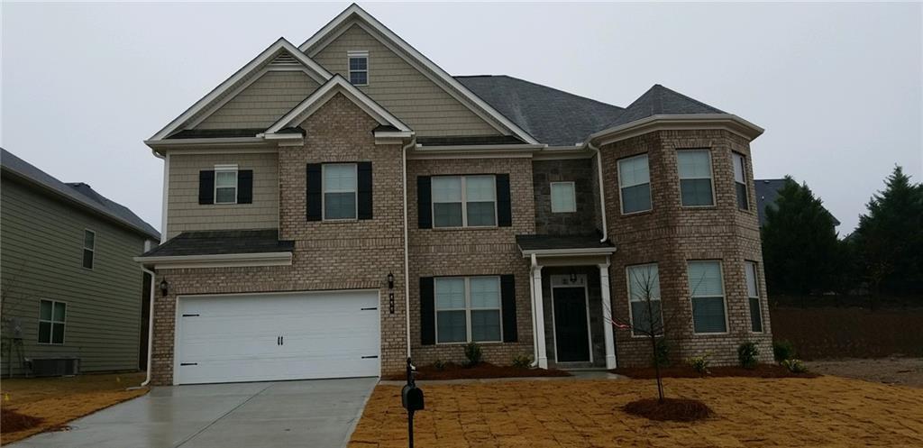 456 Culloden Moor Dr., Mcdonough, GA 30253