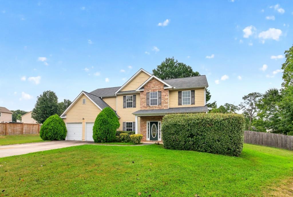719 Winesap Ct., Hampton, GA 30228