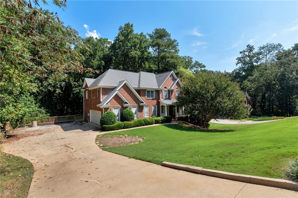 5892 Millstone Ln., Stone Mountain, GA 30087
