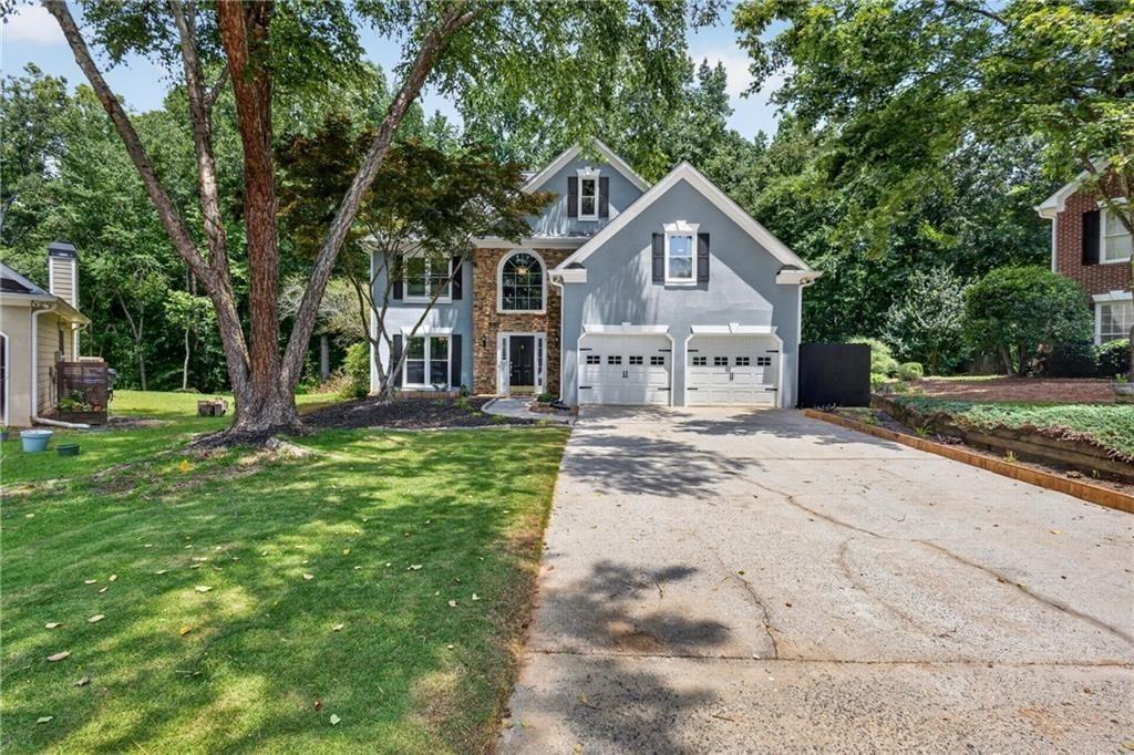 3827 Lance Bluff Ct., Duluth, GA 30097