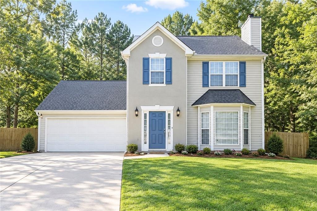 4466 High Gate Ct., Acworth, GA 30101