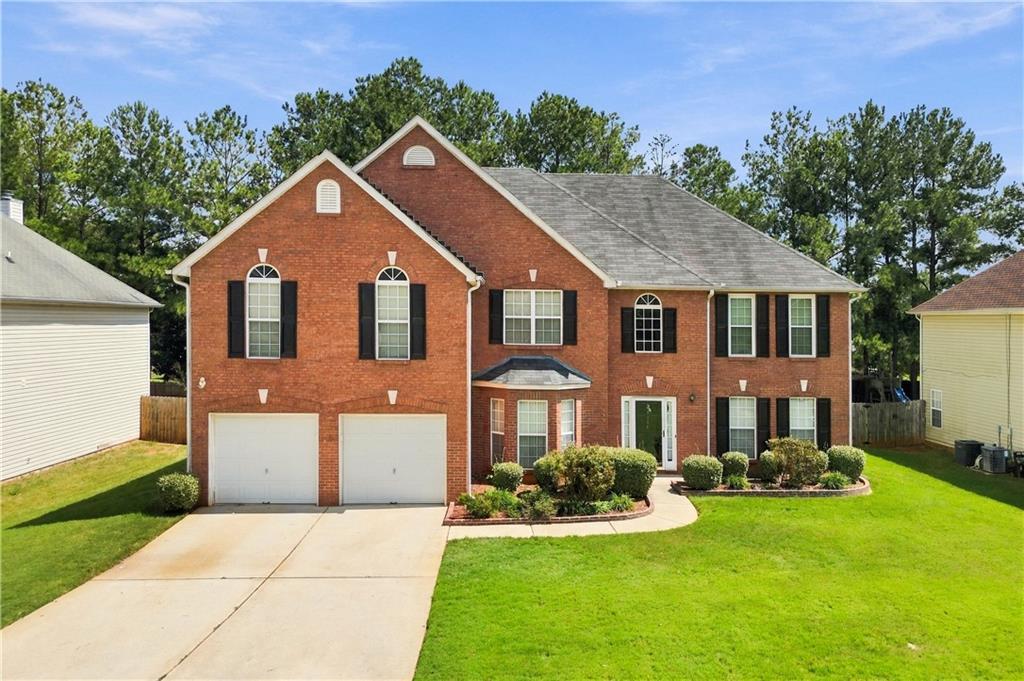 1174 Folkstone Dr., Mcdonough, GA 30253