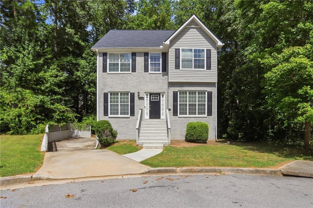 7144 Stonebrook Cir., Lithonia, GA 30058