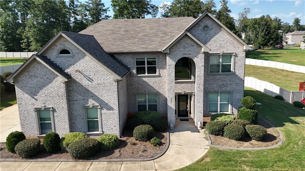 171 Barclay Dr., Mcdonough, GA 30252