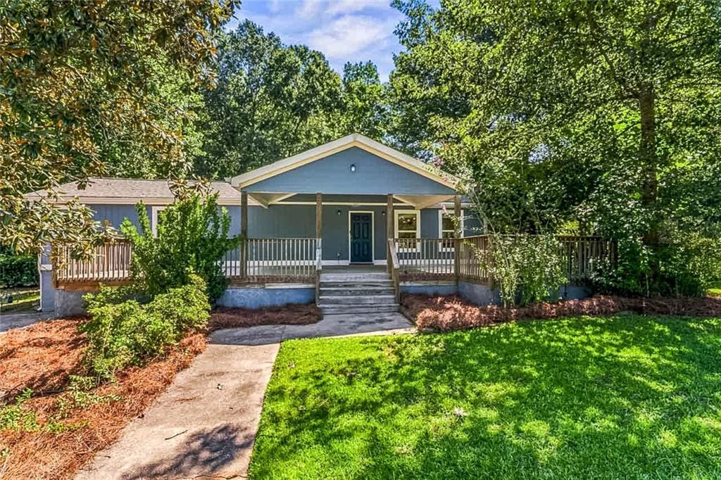 70 Caroline Ave., Stockbridge, GA 30281