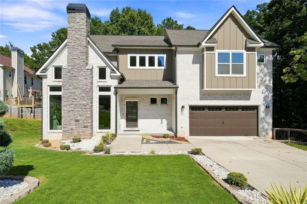 181 Eagle Glen Dr., Woodstock, GA 30189
