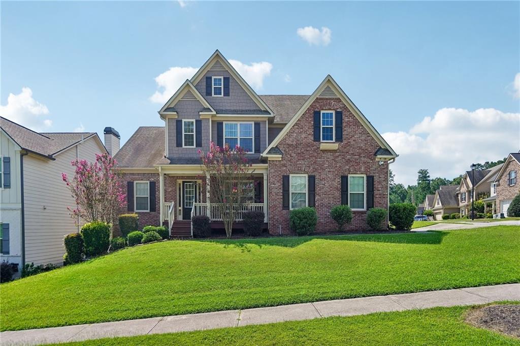 1308 Cozy Cove Ln., Lawrenceville, GA 30045