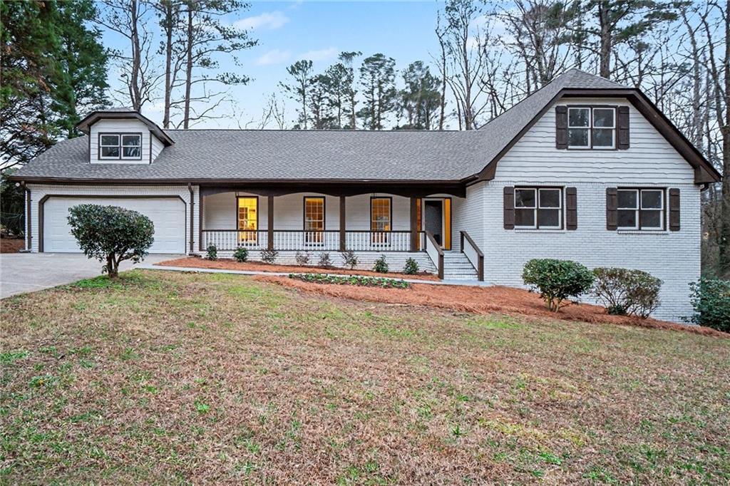 5464 Breathitt Dr., Lilburn, GA 30047