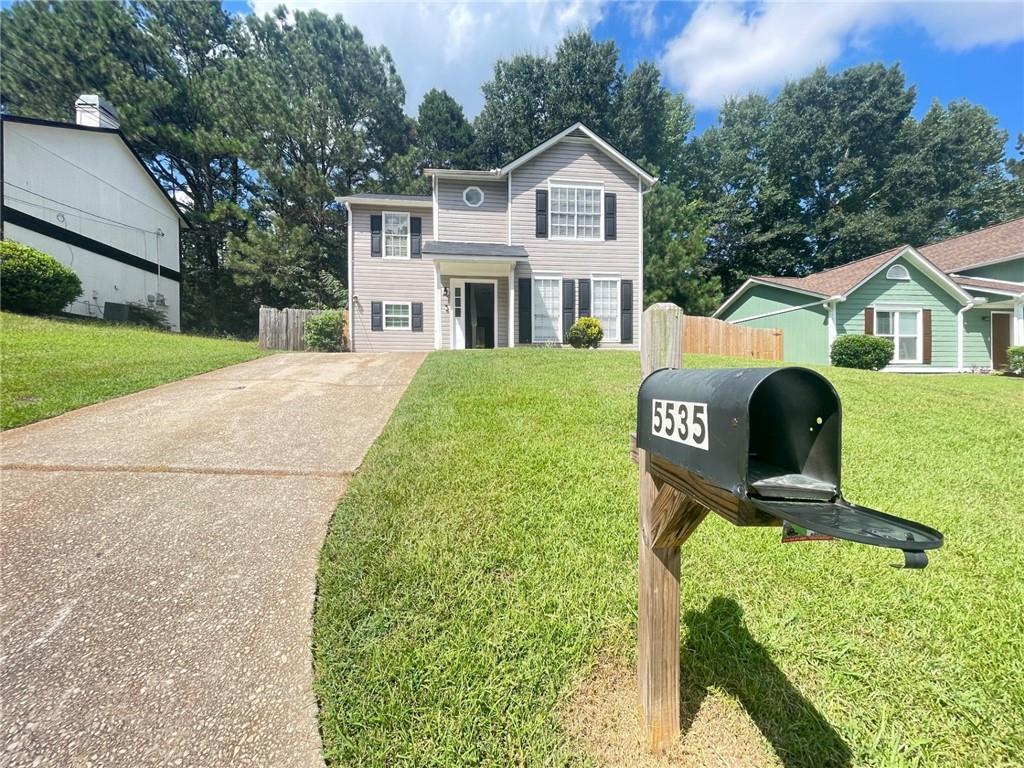 5535 Downs Way, Lithonia, GA 30058