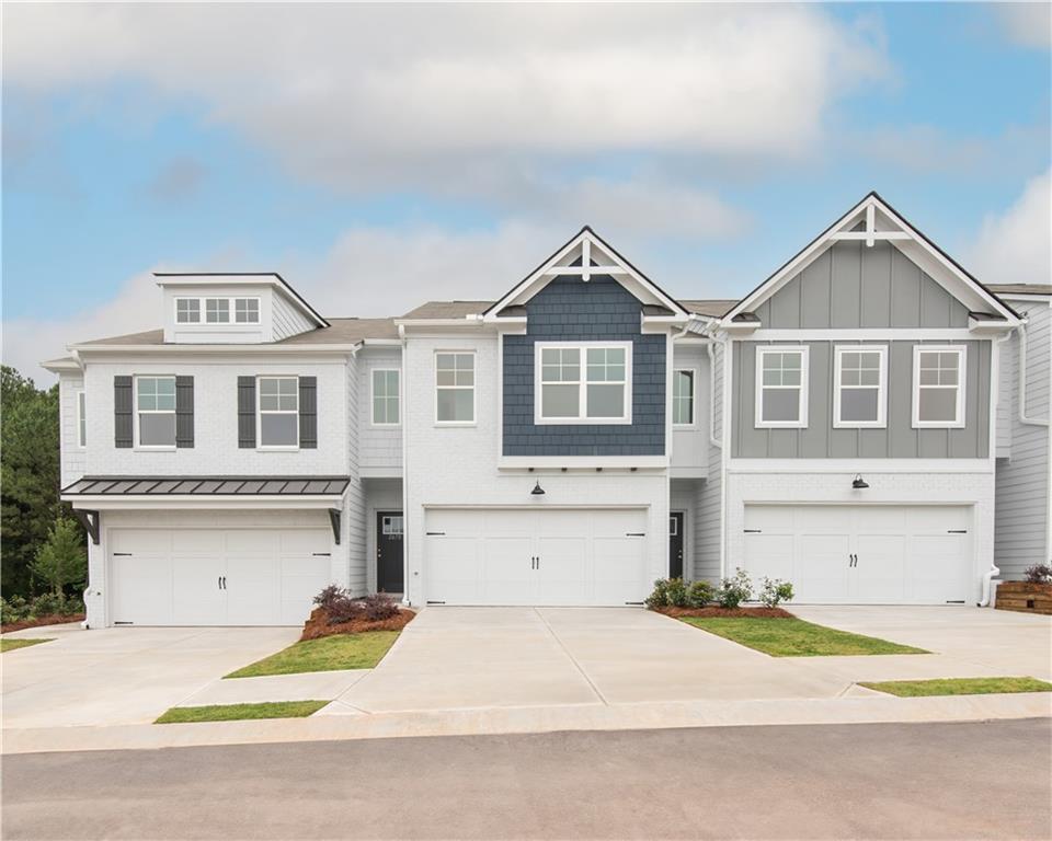 1545 Aralynn Ct. #10, Conyers, GA 30013
