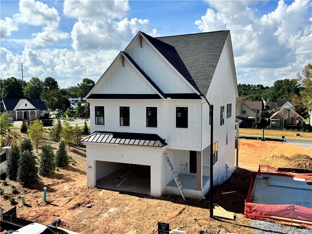 1476 Belfair Drive, Marietta, GA 30066