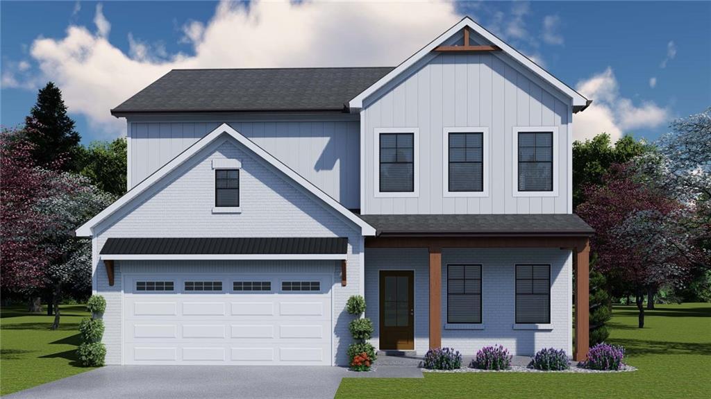 646 Winding Rose Dr., Hoschton, GA 30548