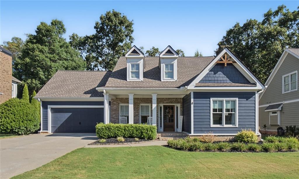 59 Lake Haven Dr., Cartersville, GA 30120