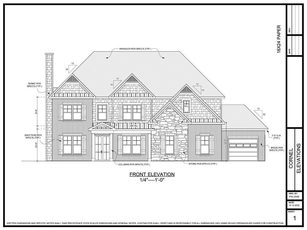 Lake Louella Rd., Suwanee, GA 30024
