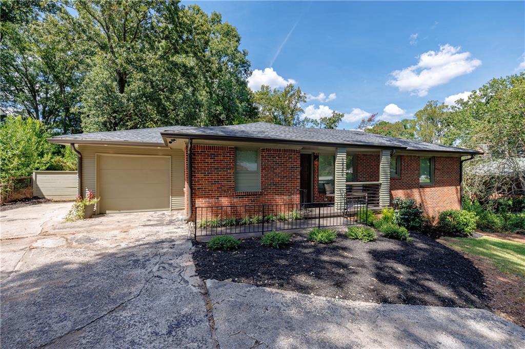 3542 N Druid Hills Road, Decatur, GA 30033