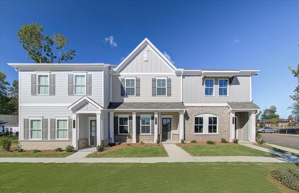 4603 Larkfield Way, Powder Springs, GA 30127